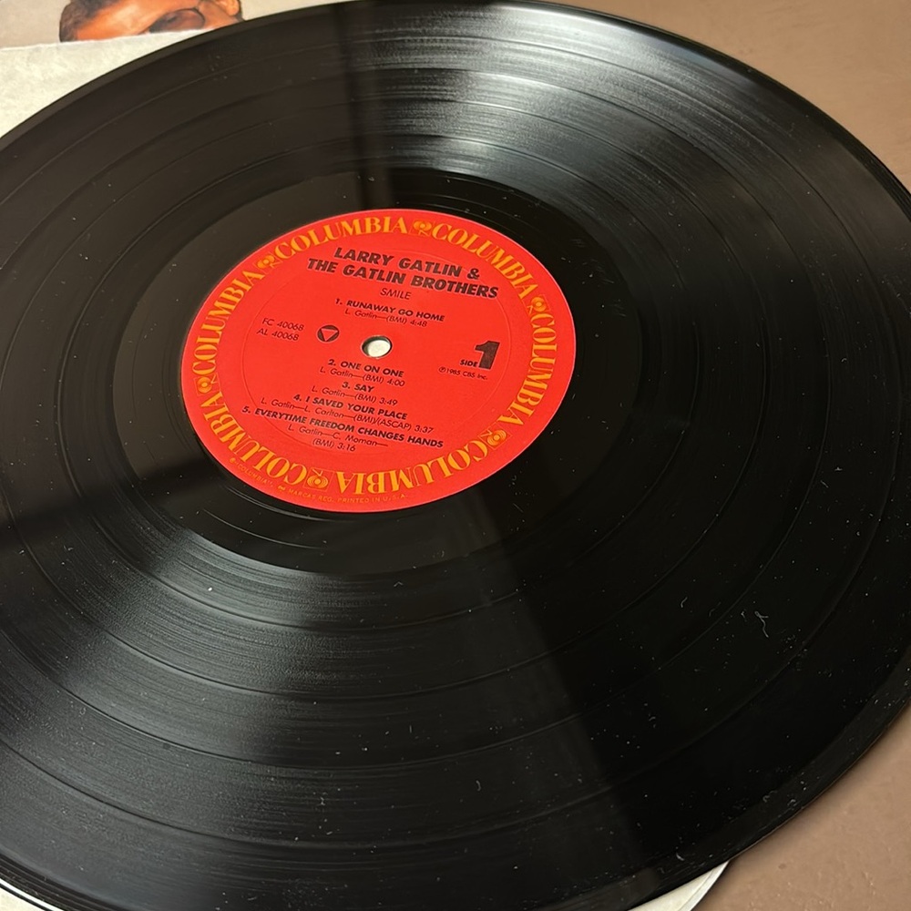 Vinyl LP - Picture 5 of 5
